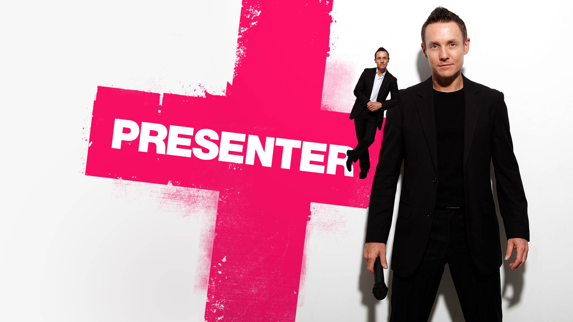 Tony Morrison Host & Presenter